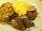 Putenleber "Berliner Art" - Rezept
