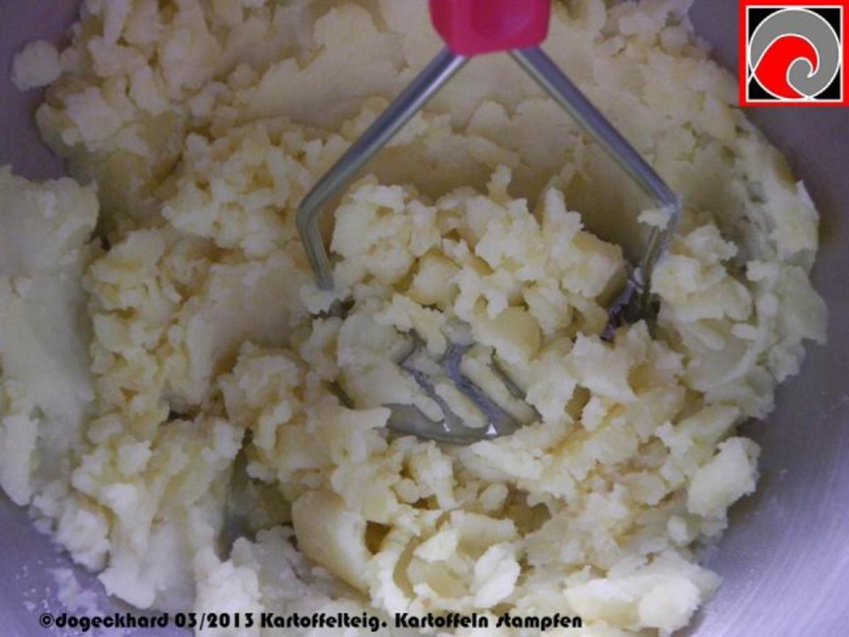 Grundrezept: Kartoffelteig - Rezept - Bild Nr. 3