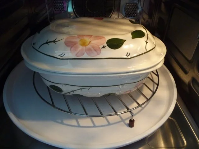 Schwein : Kasslerrücken aus dem Ofen - Rezept - Bild Nr. 3