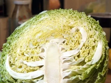 Rezept: Wirsing-Quiche Bild Nr. 3 Wirsing-Quiche - Rezept - Bild Nr. 3