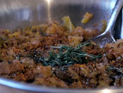 Rezept: Wirsing-Quiche Bild Nr. 8 Wirsing-Quiche - Rezept - Bild Nr. 8