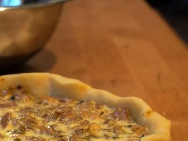 Rezept: Wirsing-Quiche Bild Nr. 14 Wirsing-Quiche - Rezept - Bild Nr. 14