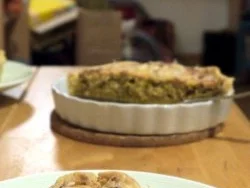 Rezept: Wirsing-Quiche Bild Nr. 18 Wirsing-Quiche - Rezept - Bild Nr. 18