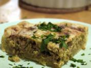 Wirsing-Quiche - Rezept