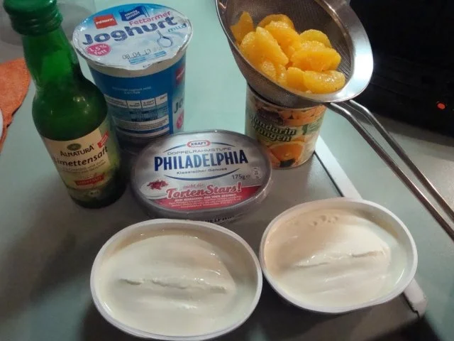 Philadelphia Torte  Nr.1 - Rezept - Bild Nr. 2