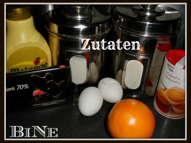 Rezept: BiNe` S APFELSINENKUCHEN Bild Nr. 2 BiNe` S APFELSINENKUCHEN - Rezept - Bild Nr. 2