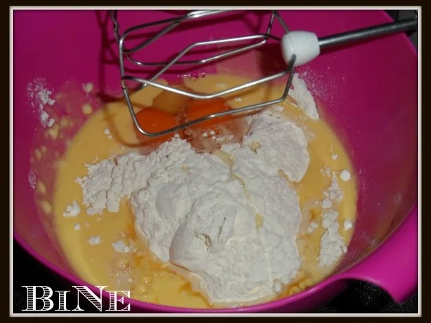 Rezept: BiNe` S APFELSINENKUCHEN Bild Nr. 4 BiNe` S APFELSINENKUCHEN - Rezept - Bild Nr. 4