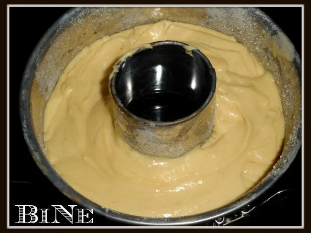 Rezept: BiNe` S APFELSINENKUCHEN Bild Nr. 5 BiNe` S APFELSINENKUCHEN - Rezept - Bild Nr. 5