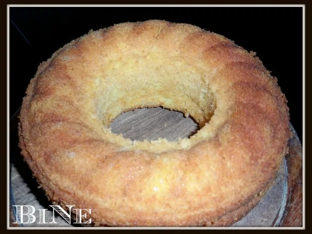 Rezept: BiNe` S APFELSINENKUCHEN Bild Nr. 6 BiNe` S APFELSINENKUCHEN - Rezept - Bild Nr. 6