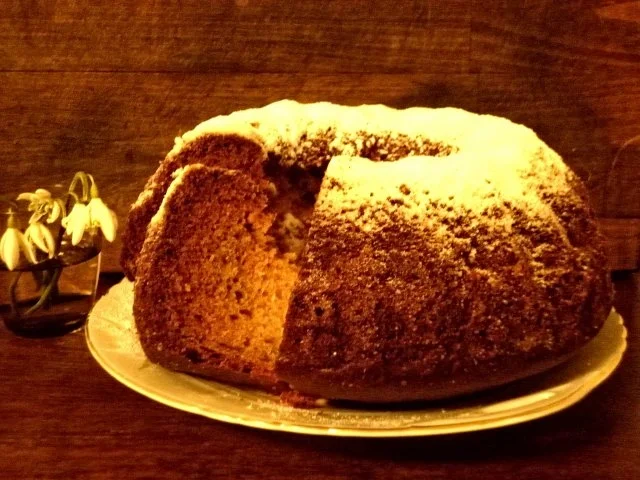 Festtags - Gugelhupf - Rezept