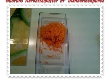 Kartoffeln: Schnelle Kartoffel-Möhrenpuffer DELUXE - Rezept - Bild Nr. 3