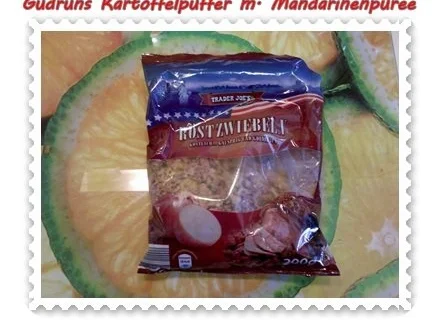 Kartoffeln: Schnelle Kartoffel-Möhrenpuffer DELUXE - Rezept - Bild Nr. 6