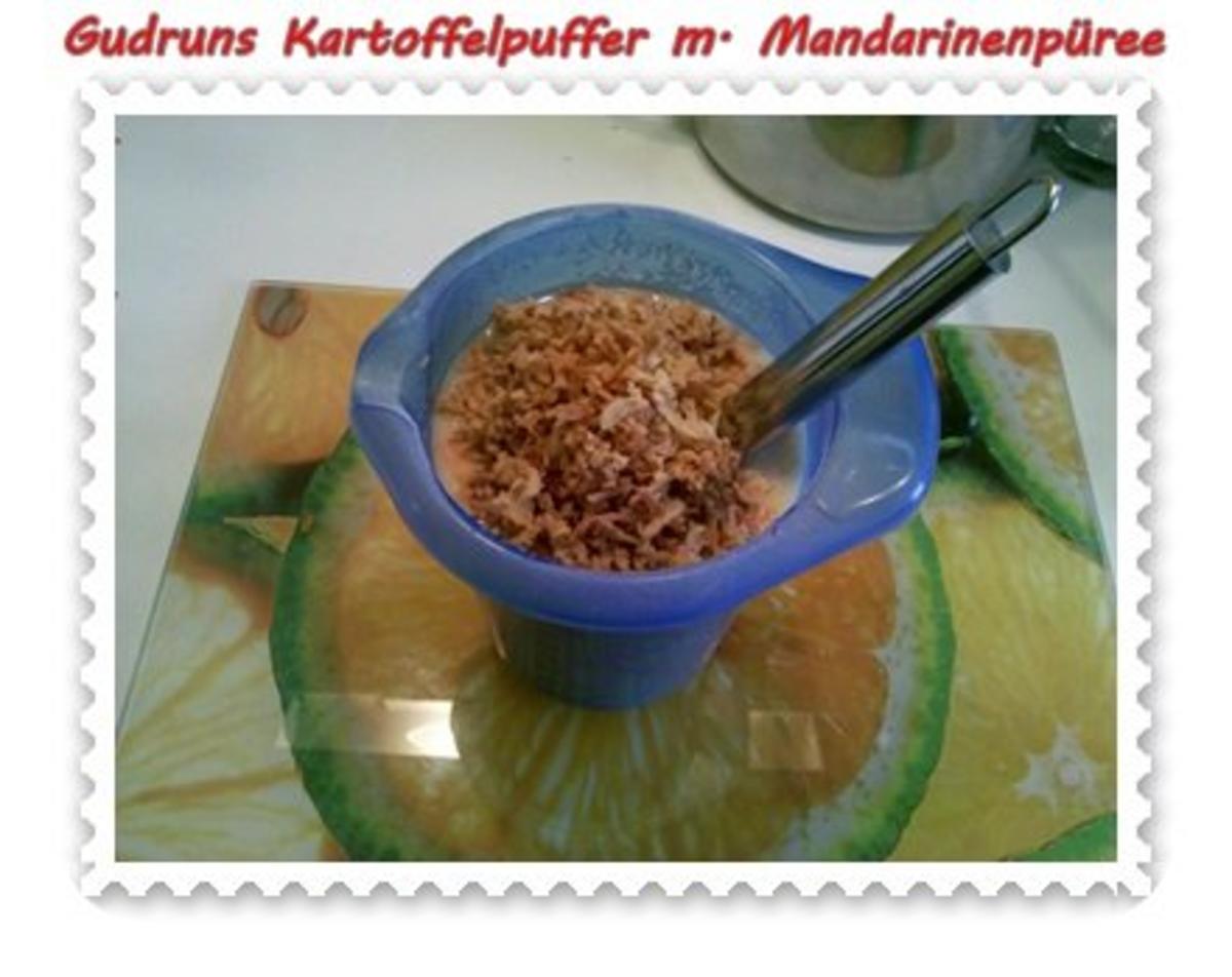 Kartoffeln: Schnelle Kartoffel-Möhrenpuffer DELUXE - Rezept - Bild Nr. 7