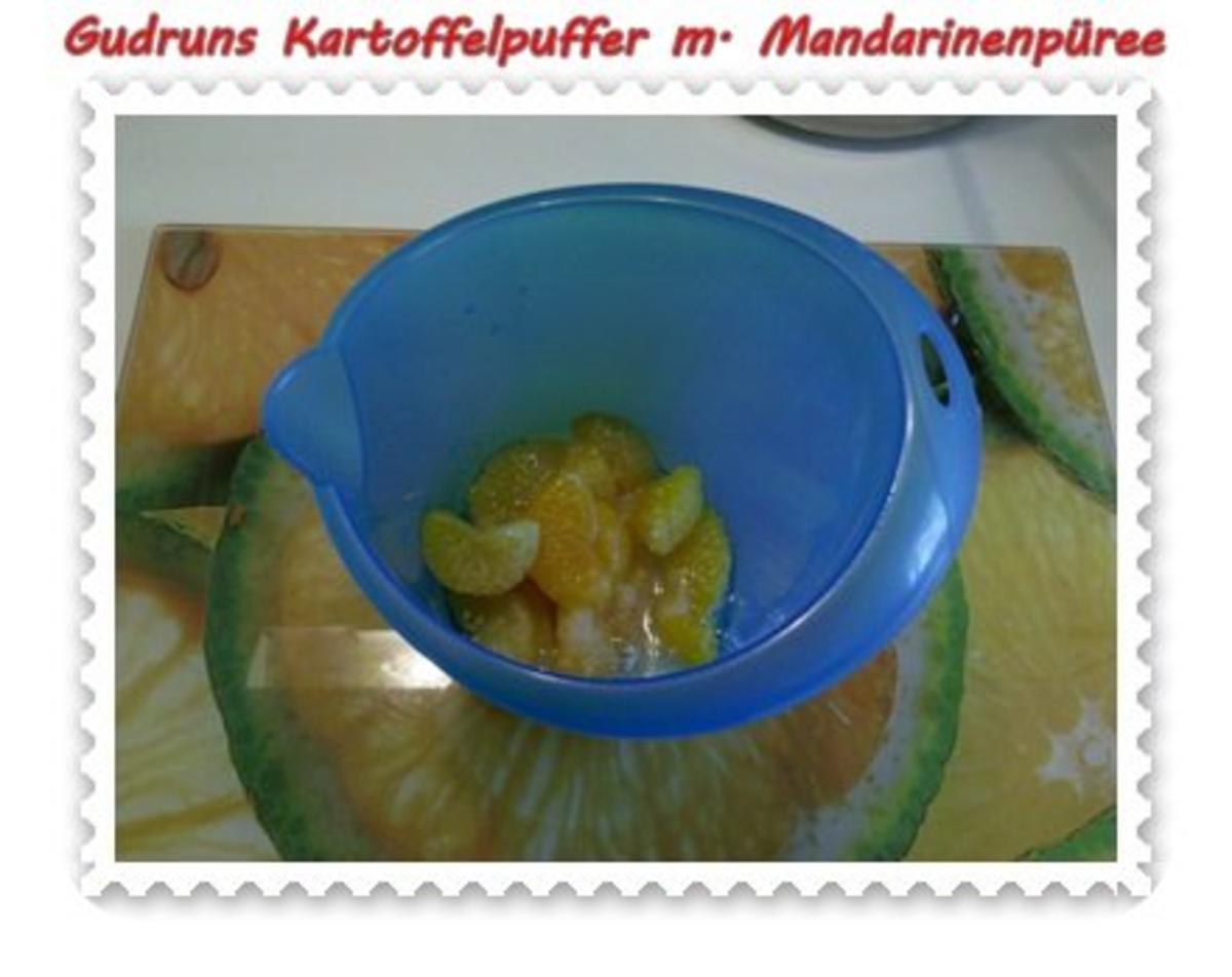 Kartoffeln: Schnelle Kartoffel-Möhrenpuffer DELUXE - Rezept - Bild Nr. 8
