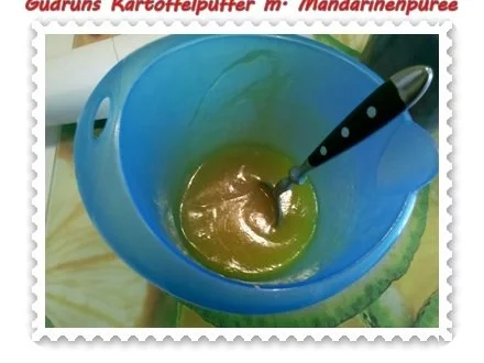 Kartoffeln: Schnelle Kartoffel-Möhrenpuffer DELUXE - Rezept - Bild Nr. 9