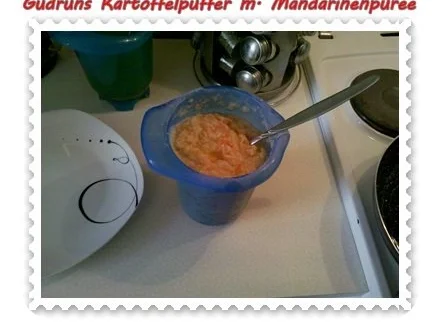 Kartoffeln: Schnelle Kartoffel-Möhrenpuffer DELUXE - Rezept - Bild Nr. 10