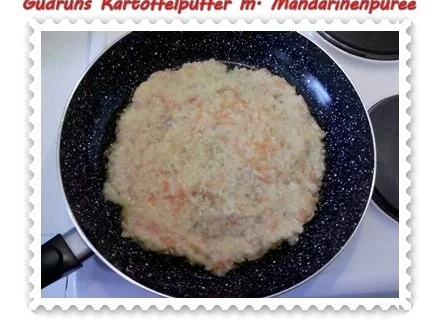 Kartoffeln: Schnelle Kartoffel-Möhrenpuffer DELUXE - Rezept - Bild Nr. 11