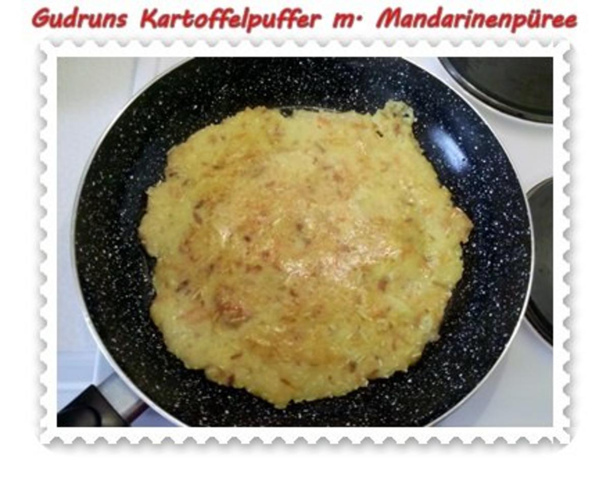 Kartoffeln: Schnelle Kartoffel-Möhrenpuffer DELUXE - Rezept - Bild Nr. 12