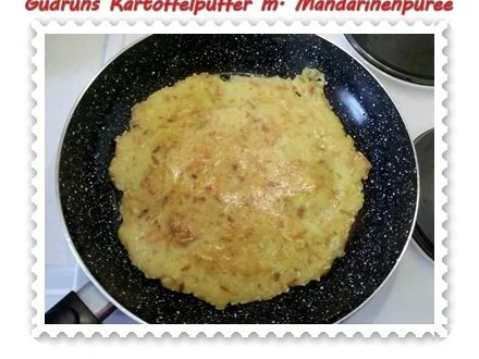 Kartoffeln: Schnelle Kartoffel-Möhrenpuffer DELUXE - Rezept - Bild Nr. 12