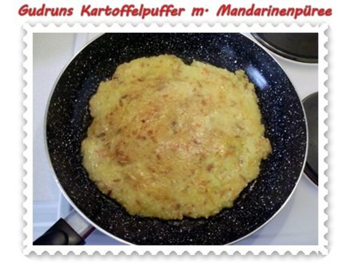 Kartoffeln: Schnelle Kartoffel-Möhrenpuffer DELUXE - Rezept - Bild Nr. 13