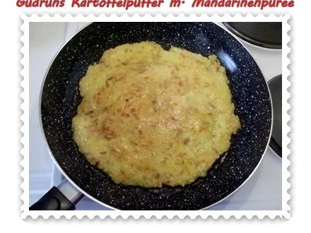 Kartoffeln: Schnelle Kartoffel-Möhrenpuffer DELUXE - Rezept - Bild Nr. 13
