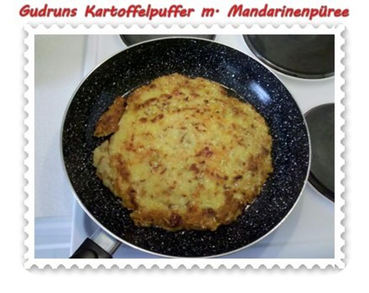 Kartoffeln: Schnelle Kartoffel-Möhrenpuffer DELUXE - Rezept - Bild Nr. 14