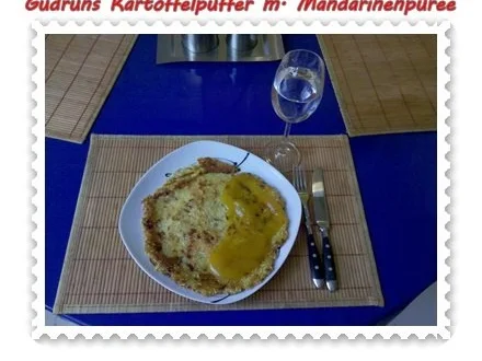 Kartoffeln: Schnelle Kartoffel-Möhrenpuffer DELUXE - Rezept - Bild Nr. 15