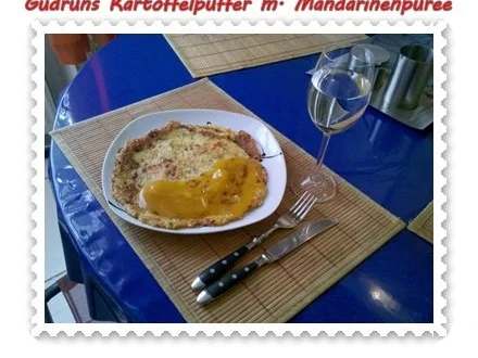 Kartoffeln: Schnelle Kartoffel-Möhrenpuffer DELUXE - Rezept - Bild Nr. 16