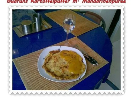 Kartoffeln: Schnelle Kartoffel-Möhrenpuffer DELUXE - Rezept - Bild Nr. 17