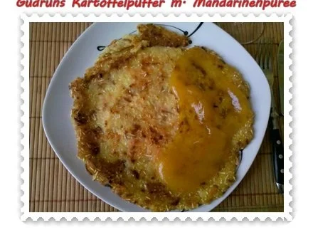 Kartoffeln: Schnelle Kartoffel-Möhrenpuffer DELUXE - Rezept - Bild Nr. 18