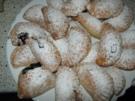 Süße Muscheln - Rezept