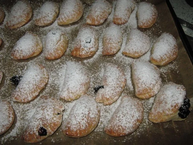 Süße Muscheln - Rezept - Bild Nr. 3