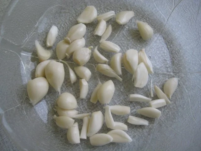 Rezept: Ruccola - Knoblauch - Spagetti Bild Nr. 3 Ruccola - Knoblauch - Spagetti - Rezept - Bild Nr. 3