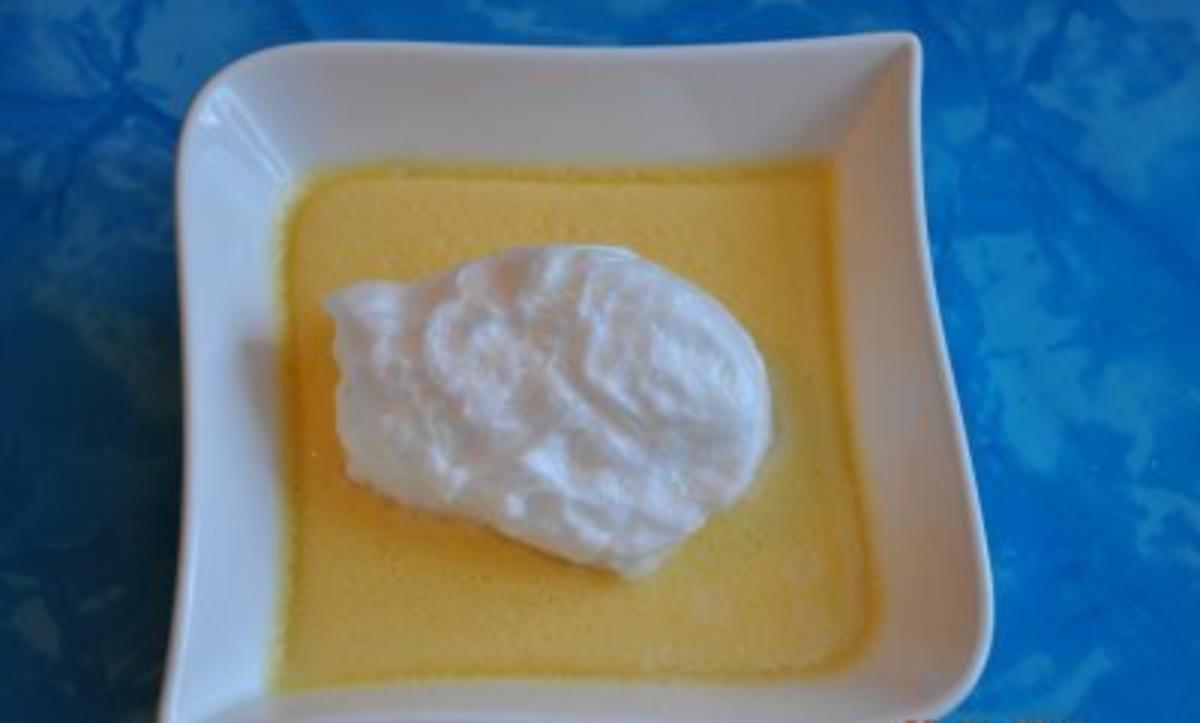 Bilder für Dessert:Englische Creme Rezept