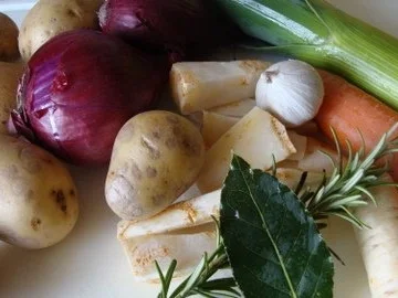 Linsen Trilogie nach "Landfrauen Art" - Rezept - Bild Nr. 3