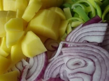 Linsen Trilogie nach "Landfrauen Art" - Rezept - Bild Nr. 5