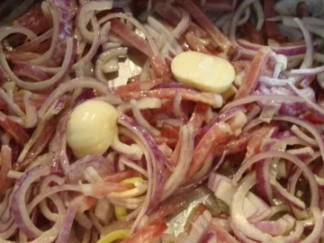 Linsen Trilogie nach "Landfrauen Art" - Rezept - Bild Nr. 9