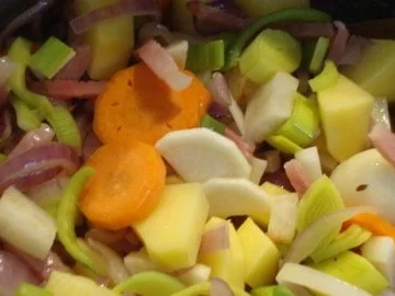 Linsen Trilogie nach "Landfrauen Art" - Rezept - Bild Nr. 10