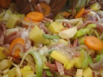 Linsen Trilogie nach "Landfrauen Art" - Rezept - Bild Nr. 11