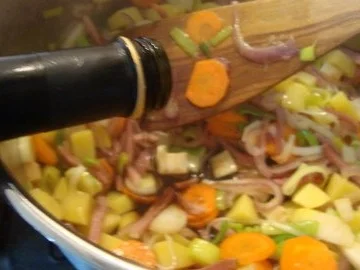 Linsen Trilogie nach "Landfrauen Art" - Rezept - Bild Nr. 12