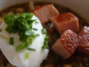 Linsen Trilogie nach "Landfrauen Art" - Rezept