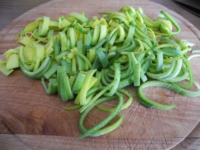 Gemüsebeilage : Fruchtiges Sauerkraut - Rezept - Bild Nr. 3