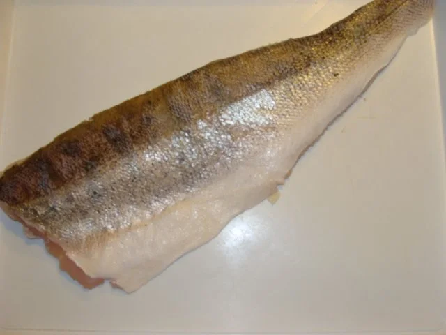 Rezept: Abendbrot : Gebeiztes Zanderfilet mit Haut Bild Nr. 3 Abendbrot : Gebeiztes Zanderfilet mit Haut - Rezept - Bild Nr. 3