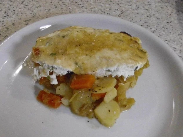 Krautauflauf Weight Watchers - Rezept