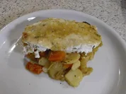 Krautauflauf Weight Watchers - Rezept