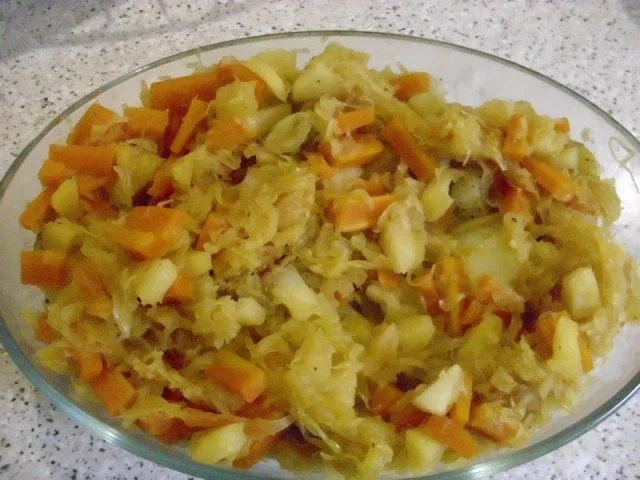 Krautauflauf Weight Watchers - Rezept - Bild Nr. 4