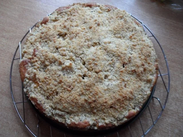 Apfel - Streusel - Kuchen - Rezept