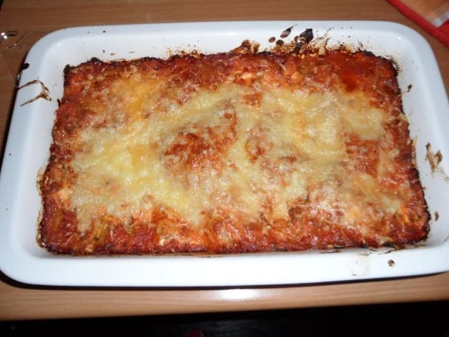 Lasagne - Rezept
