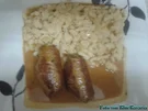 Fleischgerichte: Feine Kalbsröllchen - Rezept
