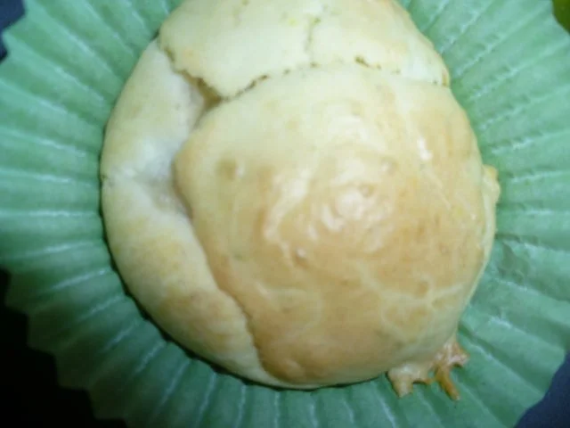 Mini-Muffins mit Ziegenkäse - Rezept - Bild Nr. 2